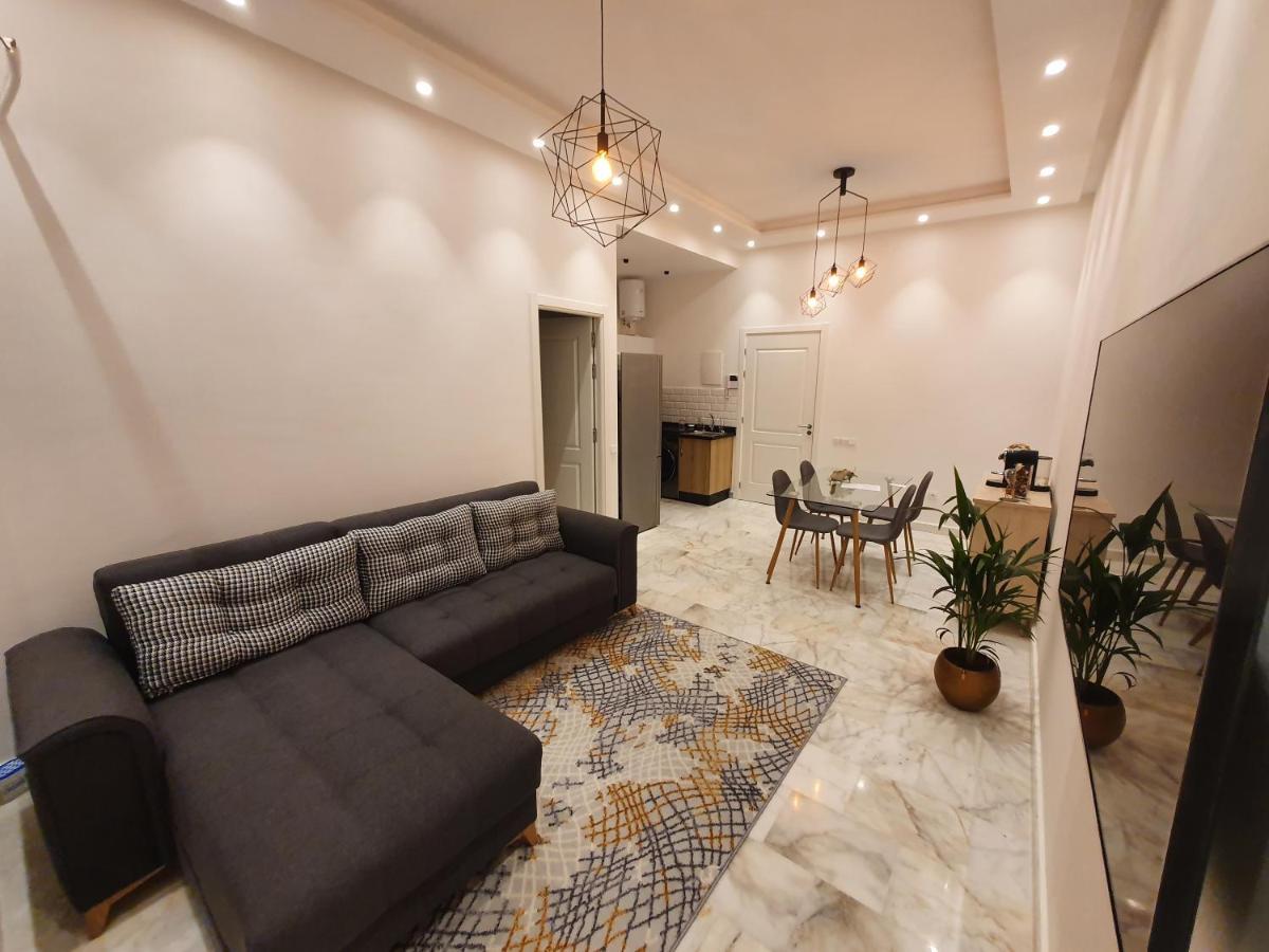 Airport Apartment Suite Casablanca Free Wifi Modern Confort Calme Derroua Dış mekan fotoğraf