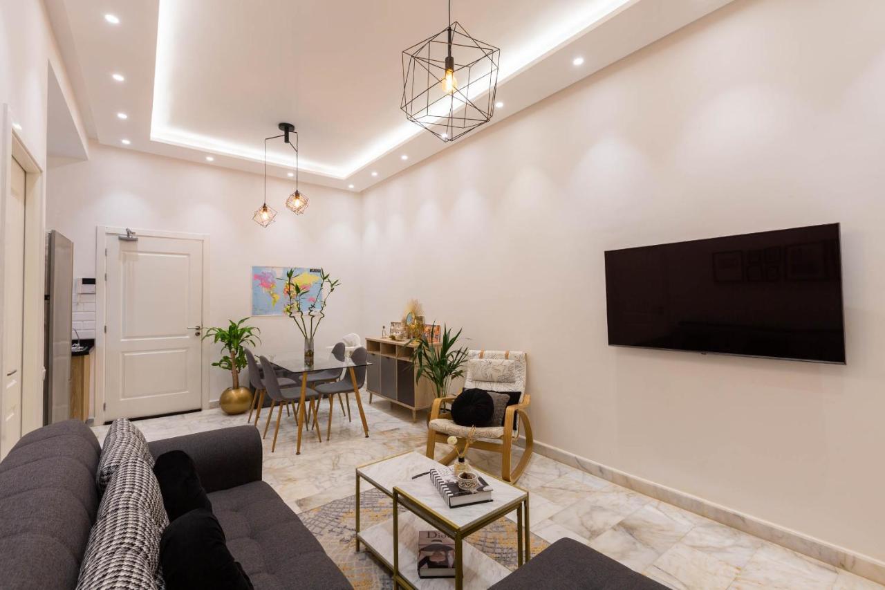 Airport Apartment Suite Casablanca Free Wifi Modern Confort Calme Derroua Dış mekan fotoğraf