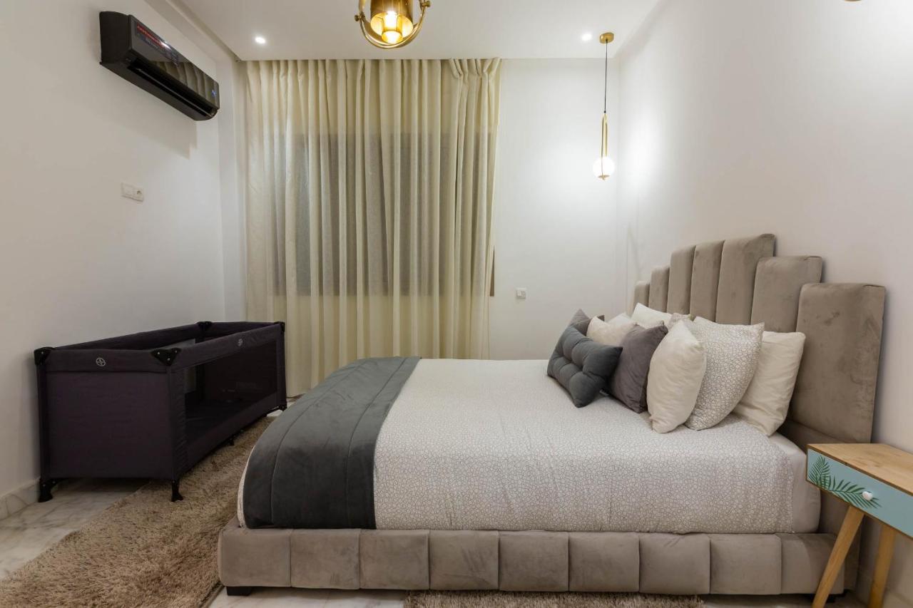 Airport Apartment Suite Casablanca Free Wifi Modern Confort Calme Derroua Dış mekan fotoğraf