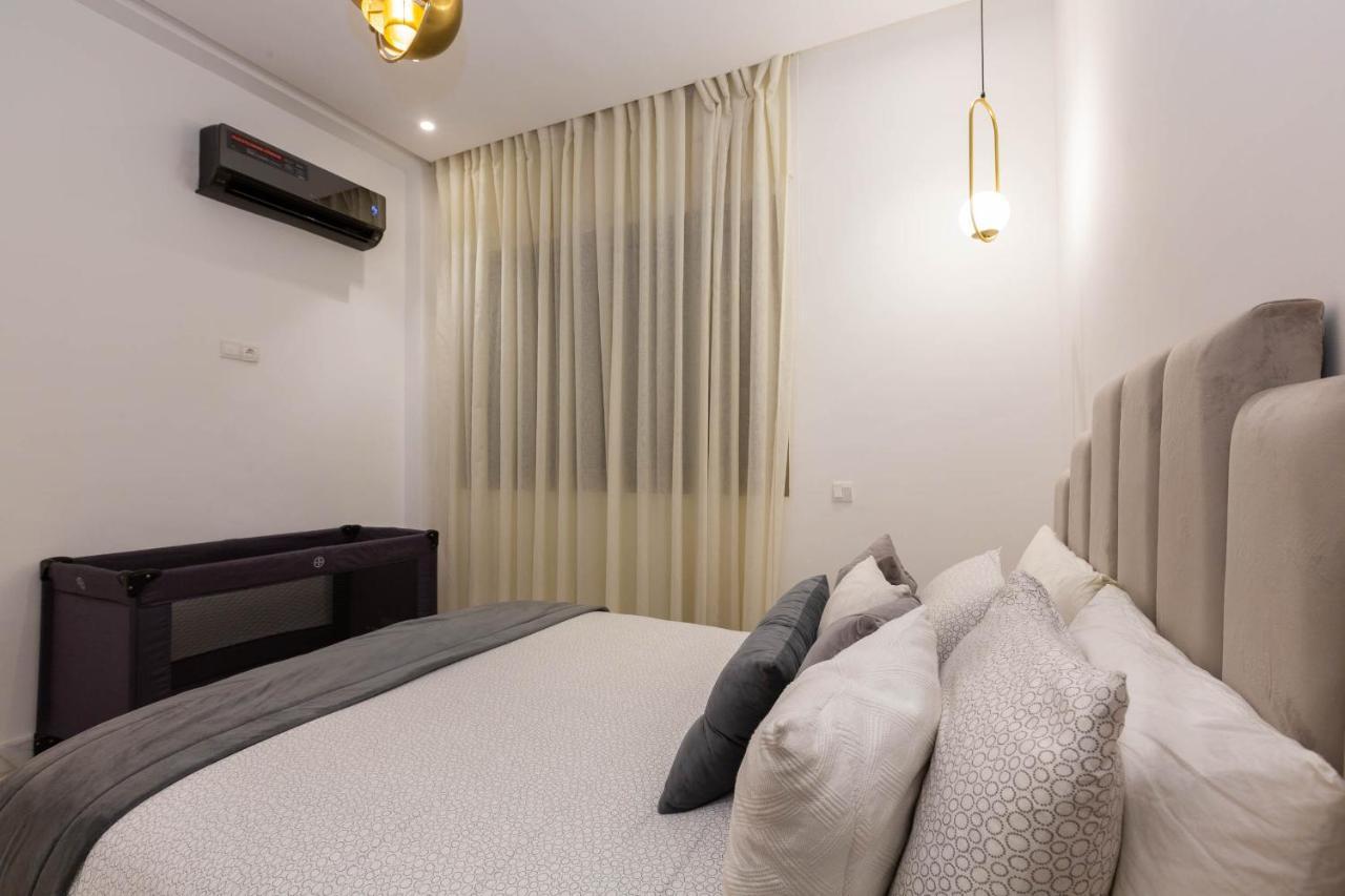 Airport Apartment Suite Casablanca Free Wifi Modern Confort Calme Derroua Dış mekan fotoğraf