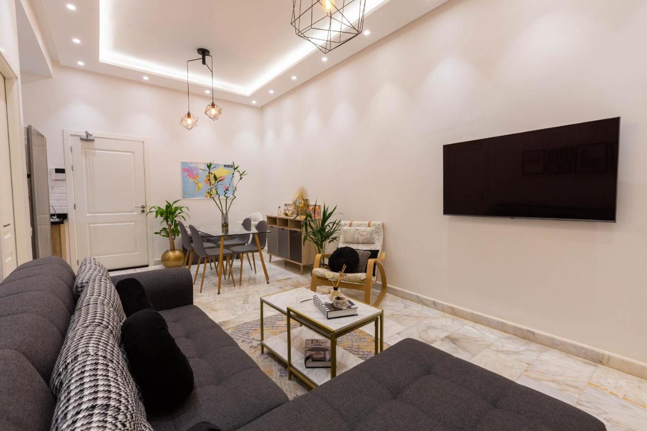 Airport Apartment Suite Casablanca Free Wifi Modern Confort Calme Derroua Dış mekan fotoğraf