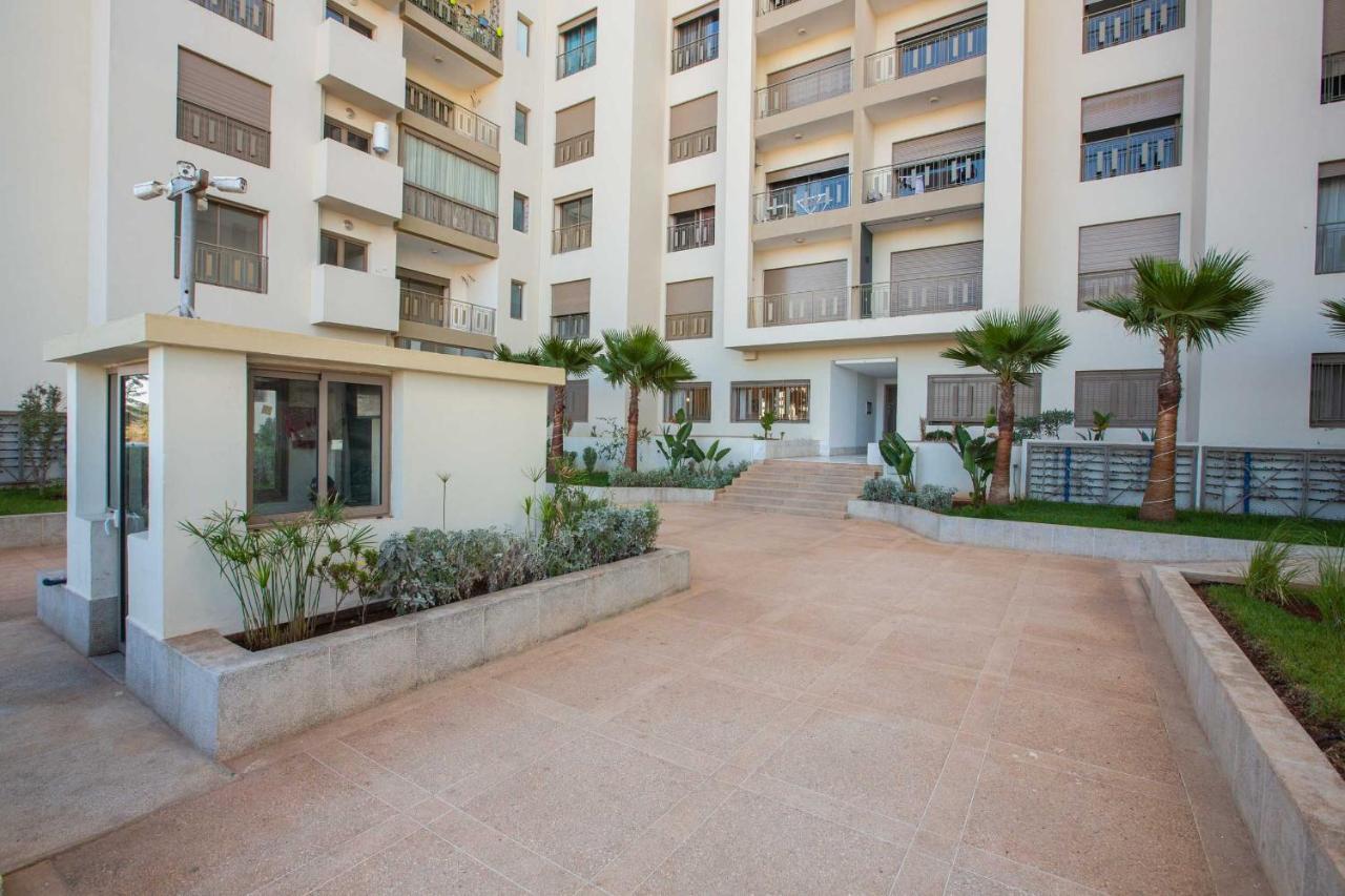 Airport Apartment Suite Casablanca Free Wifi Modern Confort Calme Derroua Dış mekan fotoğraf