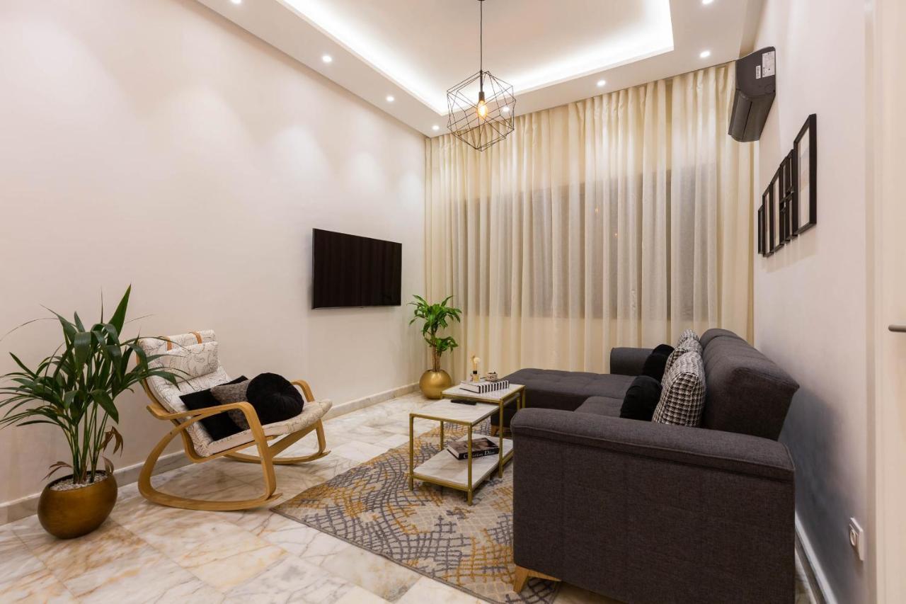 Airport Apartment Suite Casablanca Free Wifi Modern Confort Calme Derroua Dış mekan fotoğraf