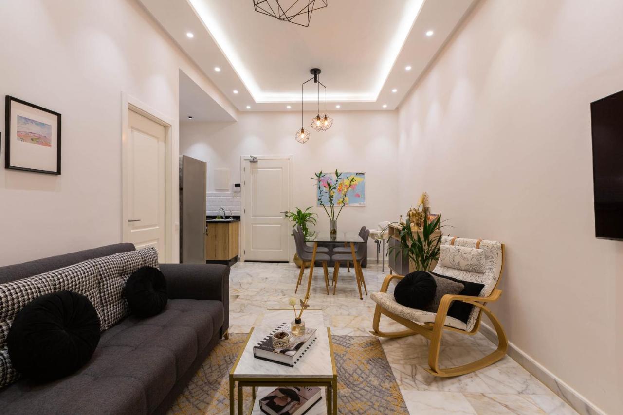 Airport Apartment Suite Casablanca Free Wifi Modern Confort Calme Derroua Dış mekan fotoğraf