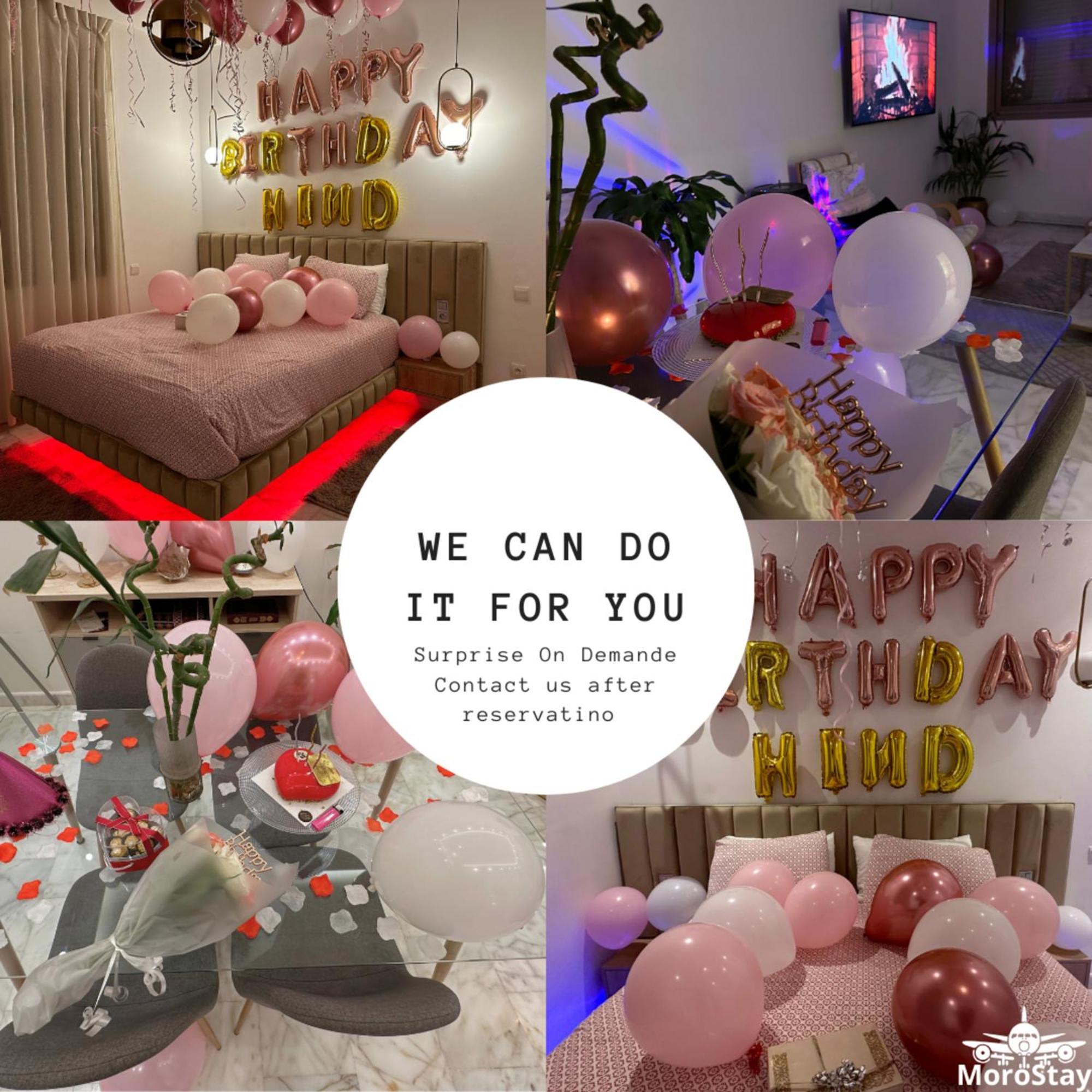 Airport Apartment Suite Casablanca Free Wifi Modern Confort Calme Derroua Dış mekan fotoğraf